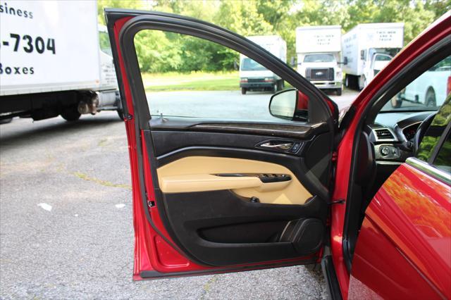 used 2016 Cadillac SRX car, priced at $7,999