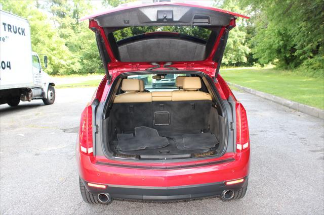 used 2016 Cadillac SRX car, priced at $7,999
