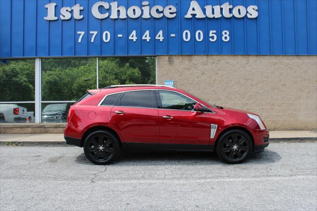 used 2016 Cadillac SRX car, priced at $7,999
