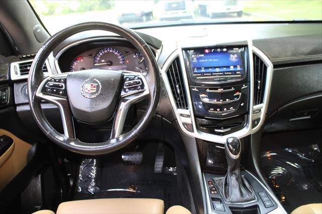 used 2016 Cadillac SRX car, priced at $7,999