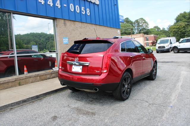 used 2016 Cadillac SRX car, priced at $7,999
