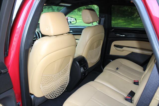 used 2016 Cadillac SRX car, priced at $7,999