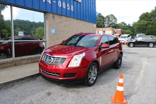used 2016 Cadillac SRX car, priced at $7,999