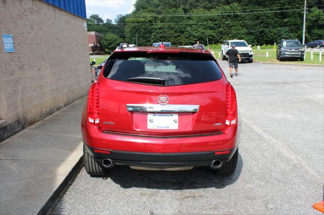 used 2016 Cadillac SRX car, priced at $7,999