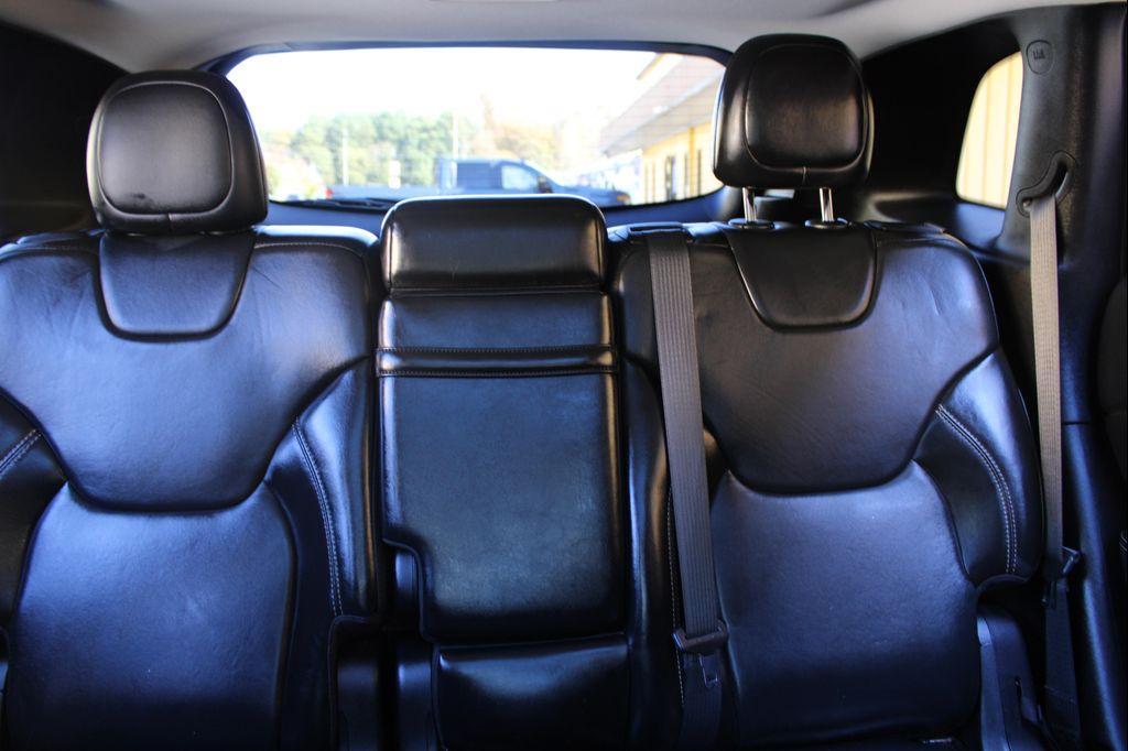 used 2015 Jeep Cherokee car, priced at $7,999