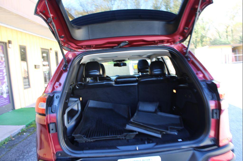 used 2015 Jeep Cherokee car, priced at $7,999