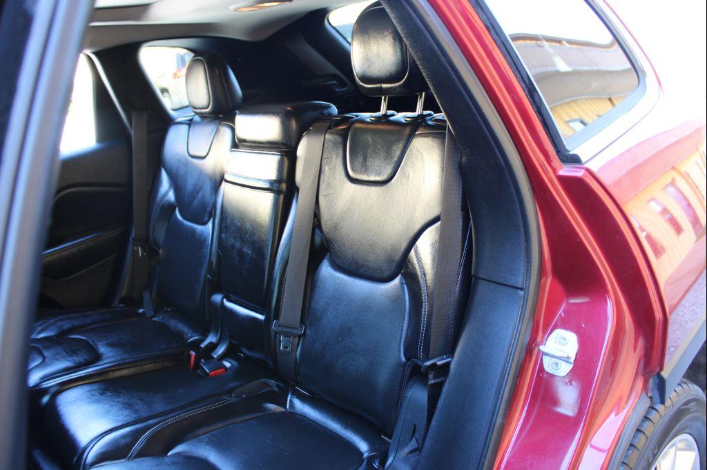 used 2015 Jeep Cherokee car, priced at $7,999