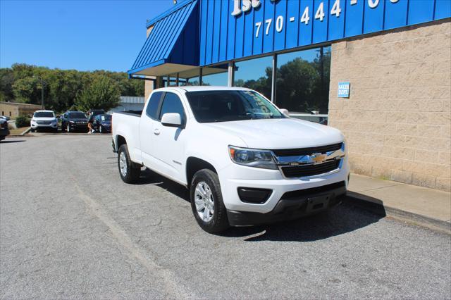 used 2020 Chevrolet Colorado car, priced at $13,500