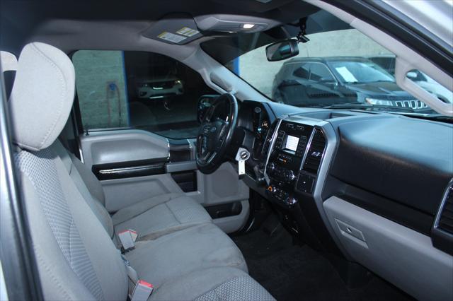 used 2018 Ford F-150 car, priced at $16,999