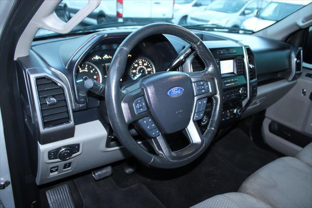 used 2018 Ford F-150 car, priced at $16,999