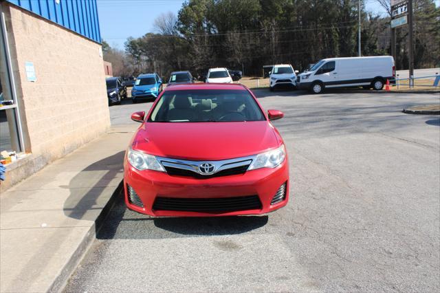 used 2014 Toyota Camry car, priced at $7,999