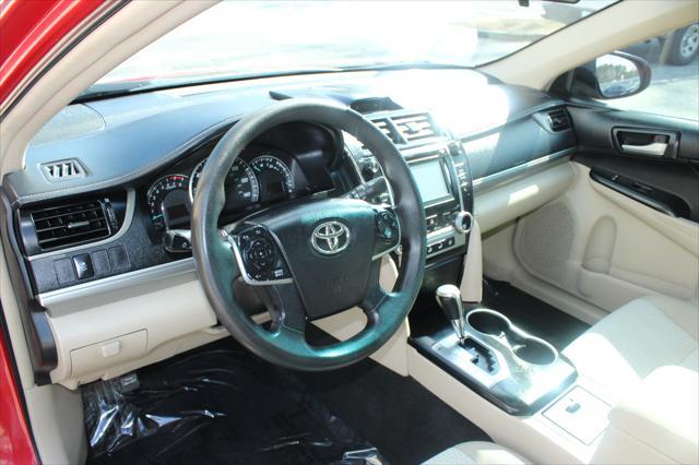 used 2014 Toyota Camry car, priced at $7,999