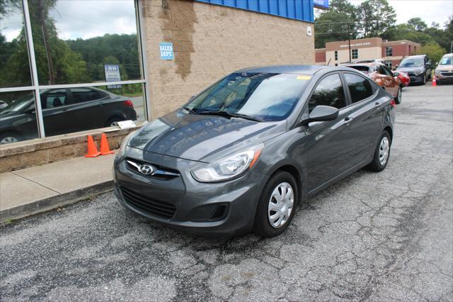 used 2012 Hyundai Accent car, priced at $5,999