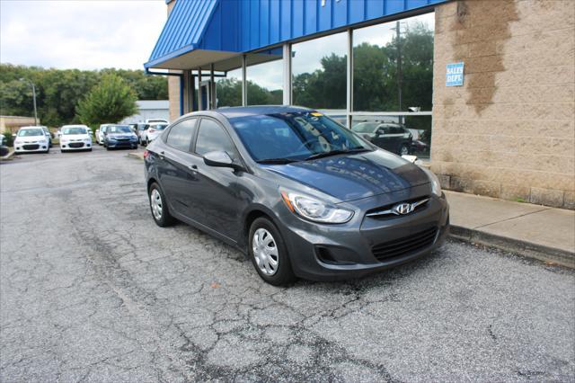 used 2012 Hyundai Accent car, priced at $5,999