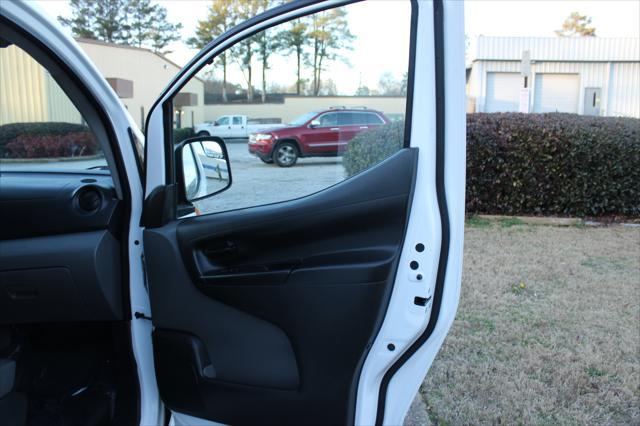 used 2017 Chevrolet City Express car, priced at $9,999