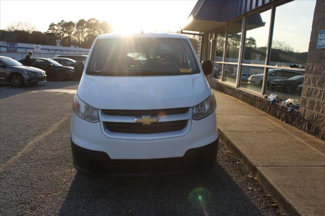 used 2017 Chevrolet City Express car, priced at $9,999