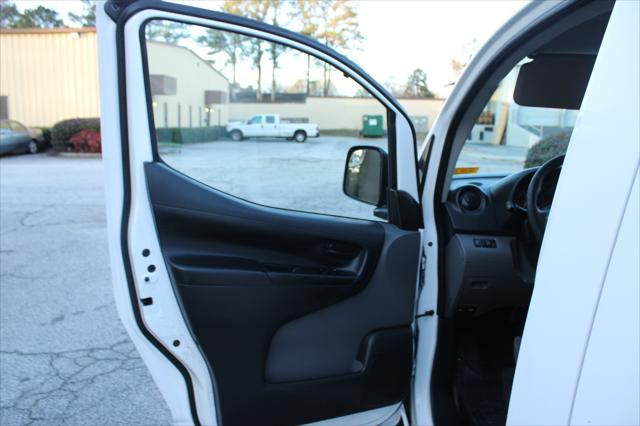 used 2017 Chevrolet City Express car, priced at $9,999