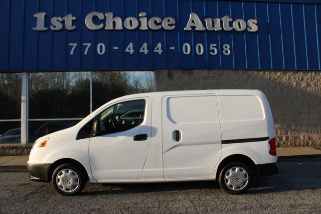 used 2017 Chevrolet City Express car, priced at $9,999