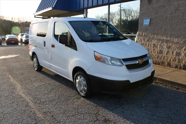 used 2017 Chevrolet City Express car, priced at $9,999