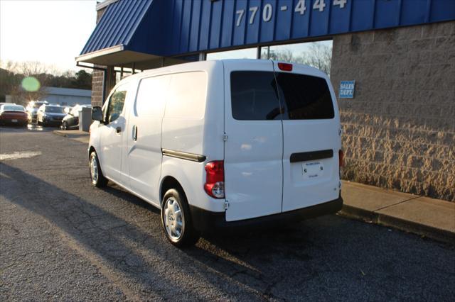 used 2017 Chevrolet City Express car, priced at $9,999