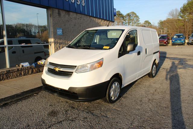 used 2017 Chevrolet City Express car, priced at $9,999