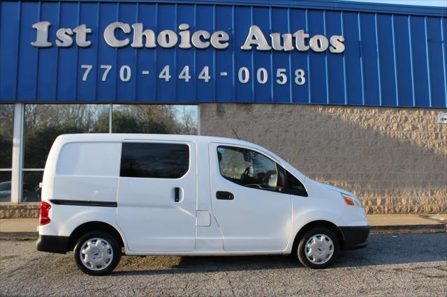 used 2017 Chevrolet City Express car, priced at $9,999