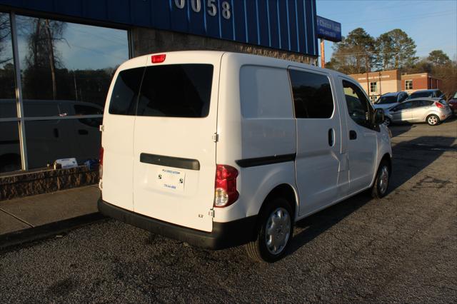 used 2017 Chevrolet City Express car, priced at $9,999