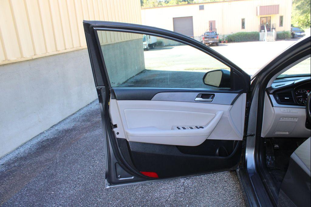 used 2018 Hyundai Sonata car, priced at $10,000