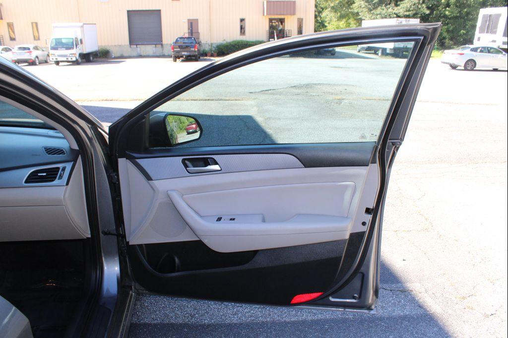 used 2018 Hyundai Sonata car, priced at $10,000