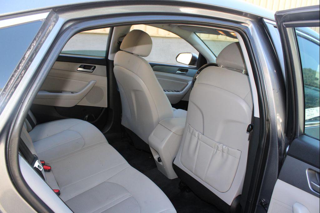 used 2018 Hyundai Sonata car, priced at $10,000