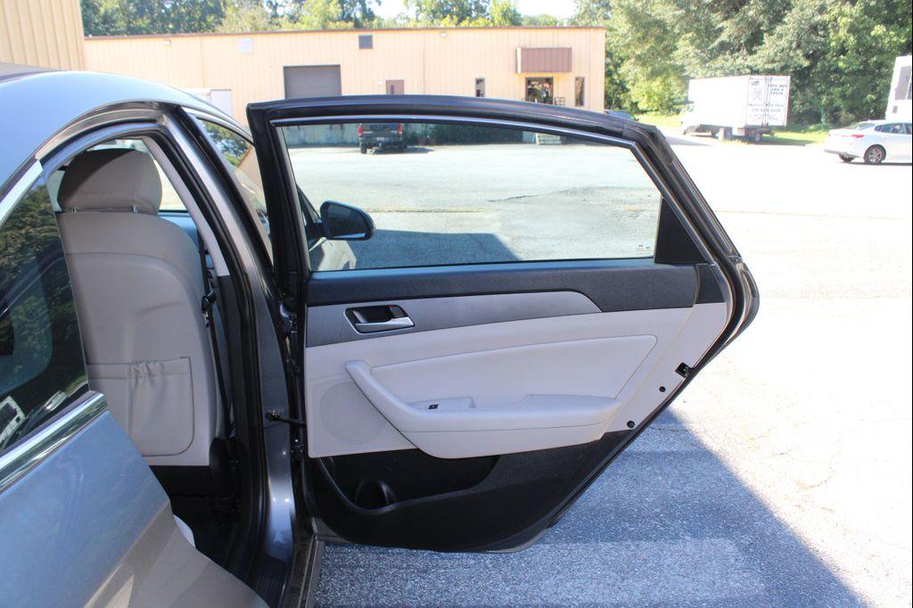 used 2018 Hyundai Sonata car, priced at $10,000