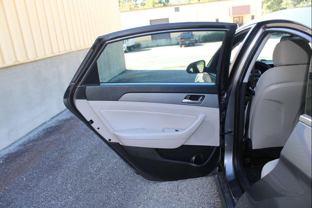 used 2018 Hyundai Sonata car, priced at $10,000