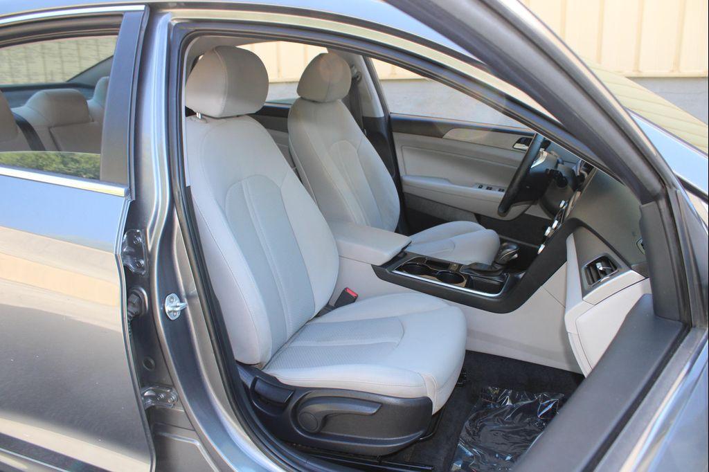 used 2018 Hyundai Sonata car, priced at $10,000