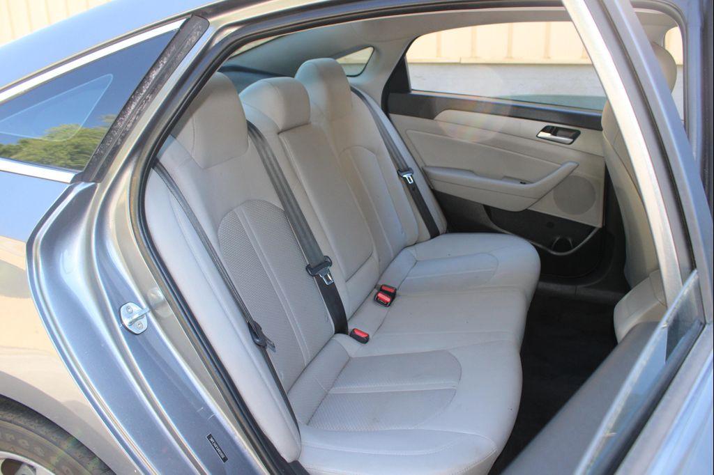 used 2018 Hyundai Sonata car, priced at $10,000