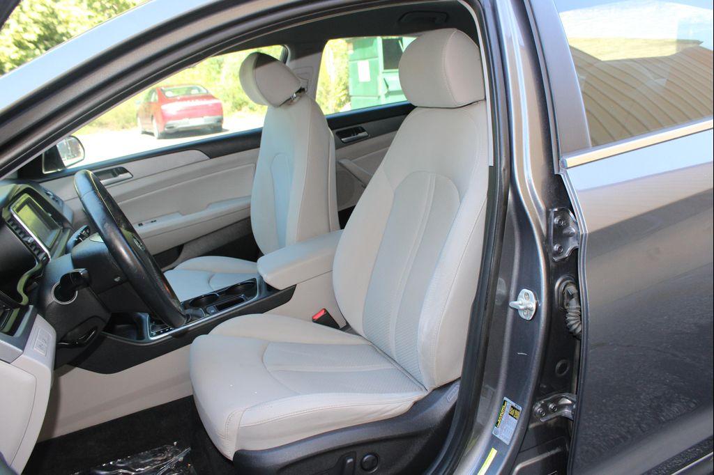 used 2018 Hyundai Sonata car, priced at $10,000