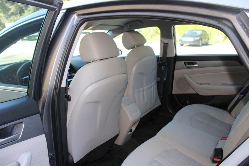 used 2018 Hyundai Sonata car, priced at $10,000
