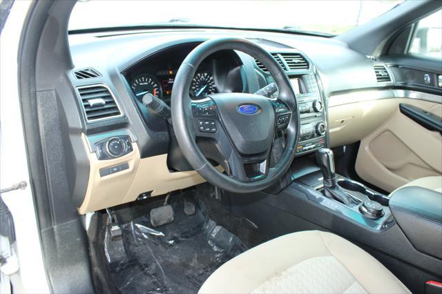 used 2017 Ford Explorer car, priced at $15,000