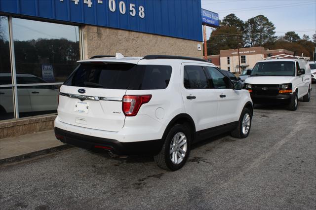 used 2017 Ford Explorer car, priced at $15,000