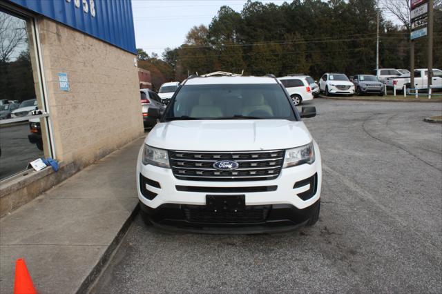 used 2017 Ford Explorer car, priced at $15,000