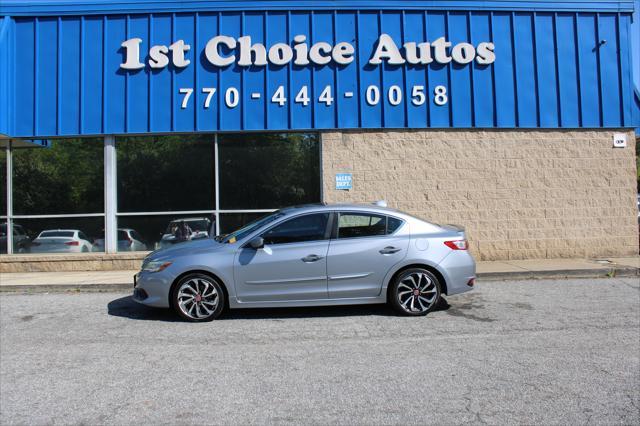 used 2016 Acura ILX car, priced at $11,999