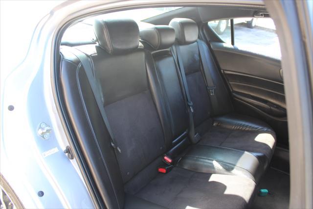 used 2016 Acura ILX car, priced at $11,999