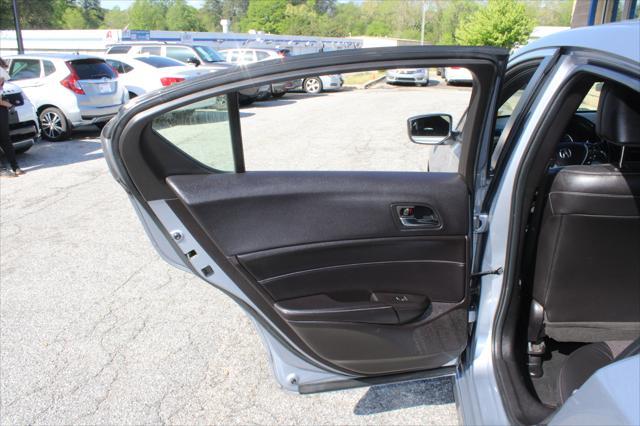 used 2016 Acura ILX car, priced at $11,999