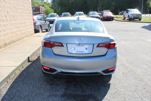 used 2016 Acura ILX car, priced at $11,999