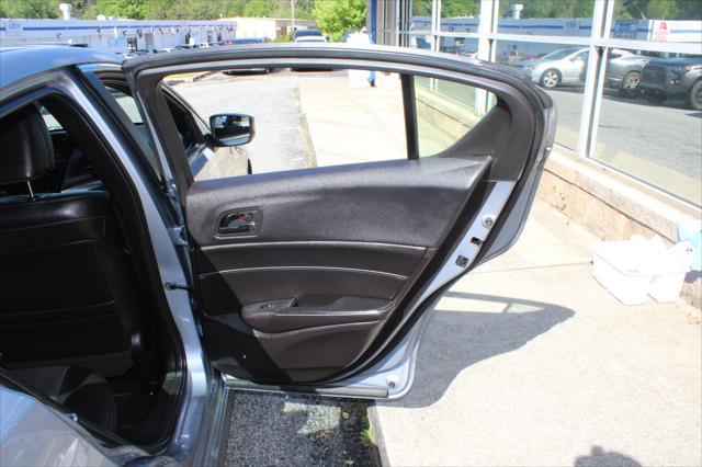 used 2016 Acura ILX car, priced at $11,999