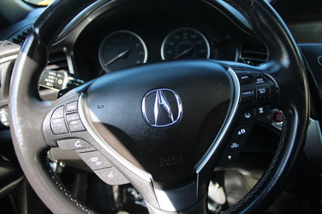 used 2016 Acura ILX car, priced at $11,999