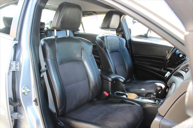 used 2016 Acura ILX car, priced at $11,999
