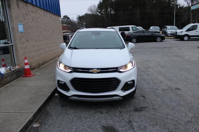 used 2018 Chevrolet Trax car, priced at $12,500