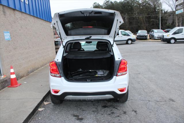 used 2018 Chevrolet Trax car, priced at $12,500