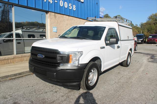 used 2020 Ford F-150 car, priced at $15,999