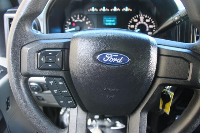 used 2020 Ford F-150 car, priced at $15,999